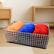 Cloth storage baskets, closet storage bins (42×28 Cm)