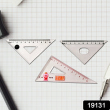 Professional Geometry Triangle Kit