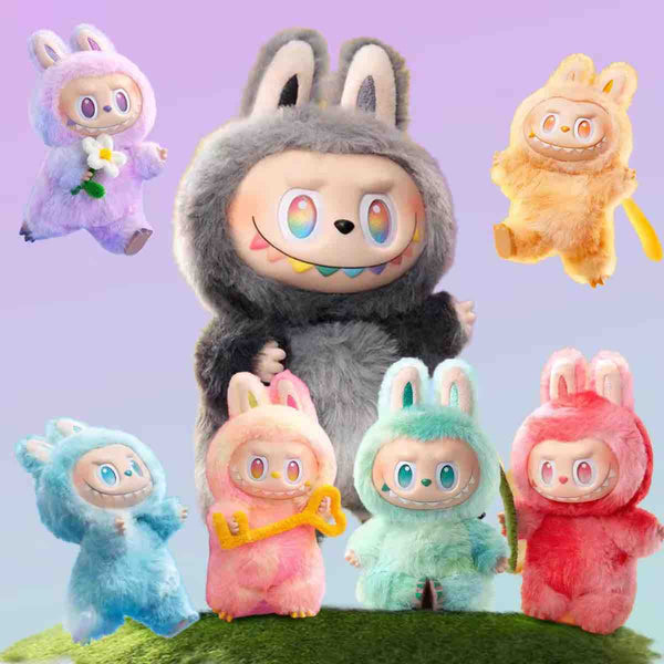 Labubu Doll Key Chain (Pop Mart) Imported