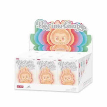 Labubu Doll Key Chain (Pop Mart) Imported