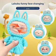 Labubu Face Changing Keychain (Imported)