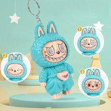Labubu Face Changing Keychain (Imported)