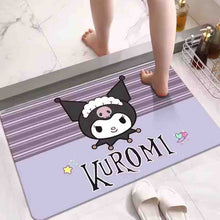 Kuromi Print Door Mat (Imported)