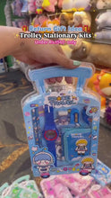 Kids Trolly Type Stationary Gift Set
